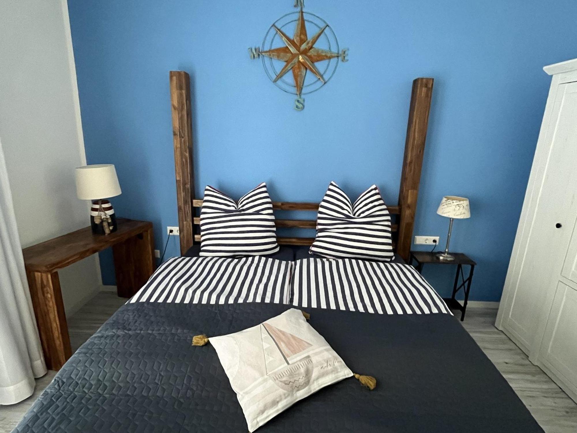 Ferienwohnung Nr 5 Вунсторф Екстериор снимка