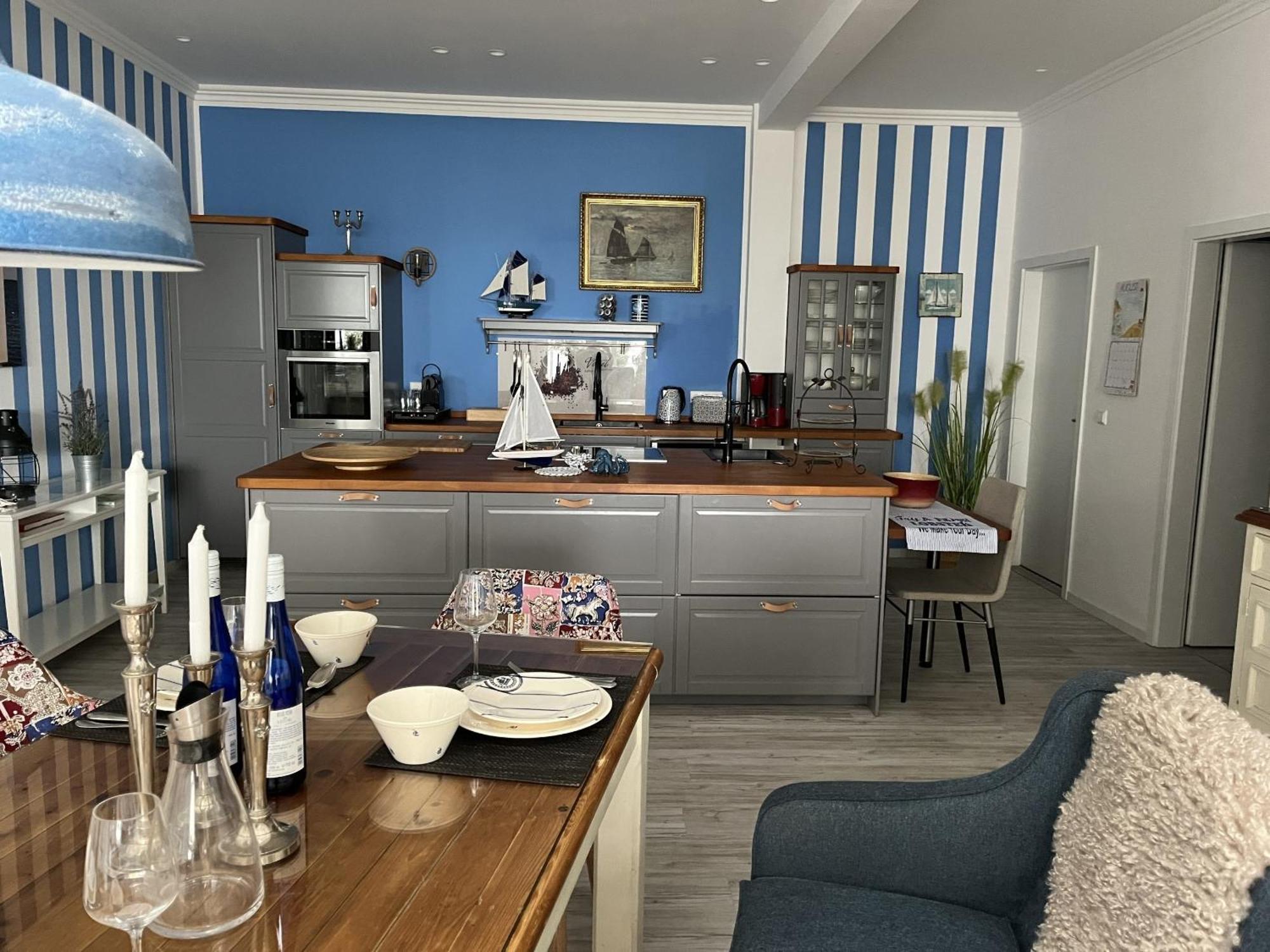 Ferienwohnung Nr 5 Вунсторф Екстериор снимка