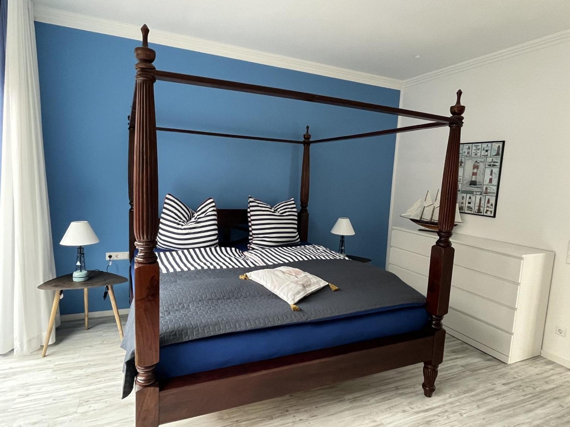 Ferienwohnung Nr 5 Вунсторф Екстериор снимка