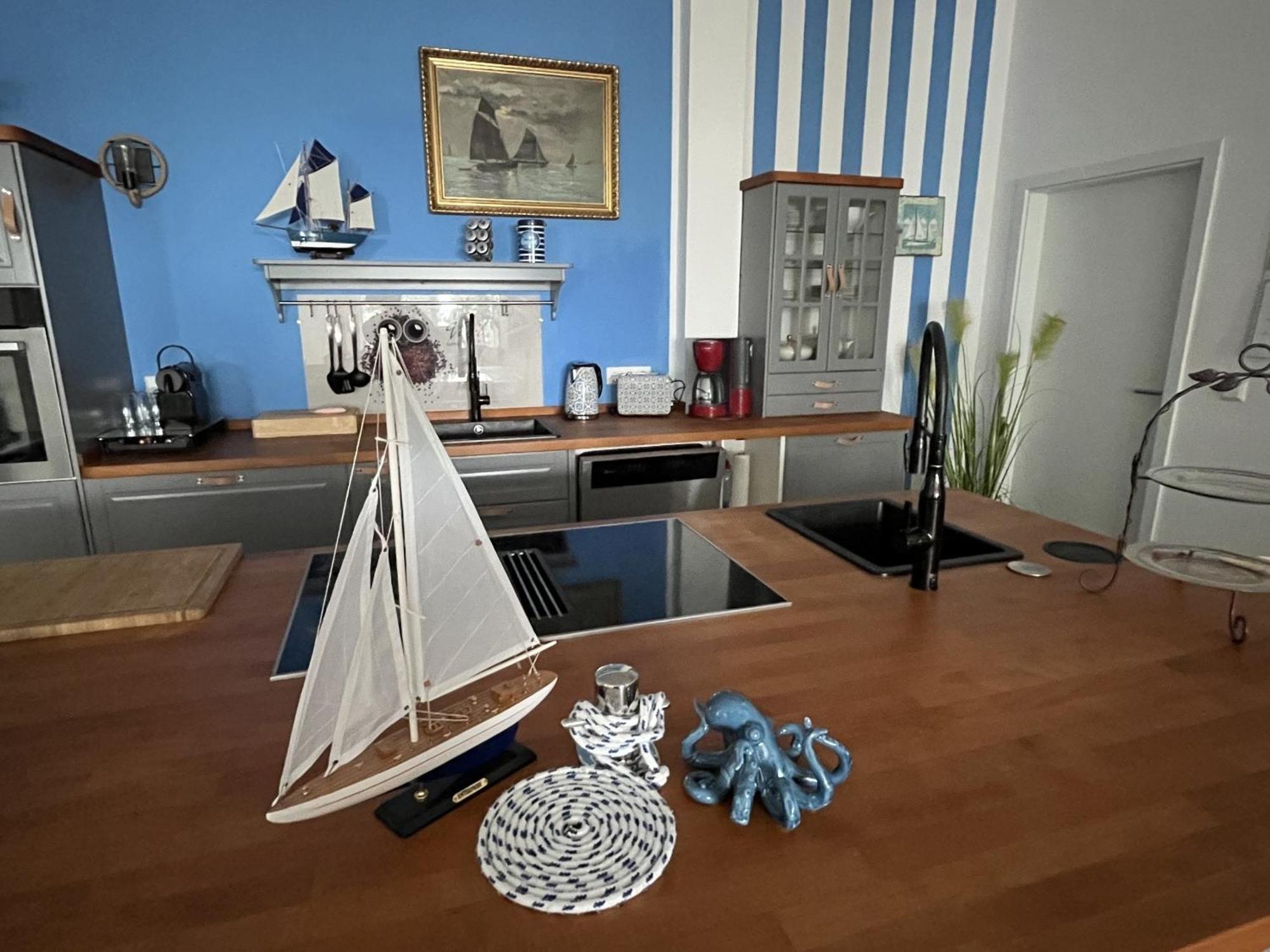 Ferienwohnung Nr 5 Вунсторф Екстериор снимка