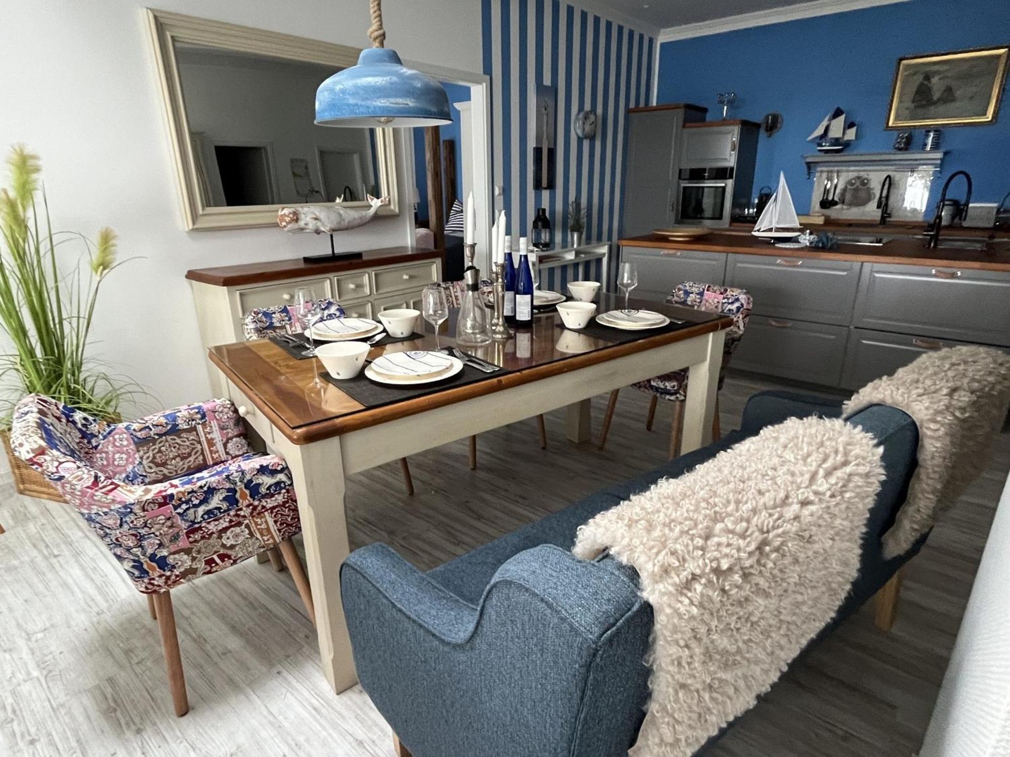 Ferienwohnung Nr 5 Вунсторф Екстериор снимка